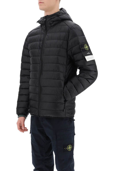 lightweight jacket in r-nylon down-tc 801540124 NERO