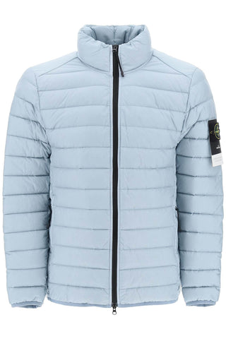 lightweight jacket in r-nylon down-tc 801542424 CIELO
