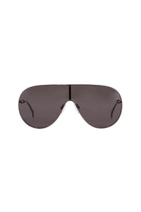 studded mask sunglasses for a bold and ed 803365 I3330 BLACK