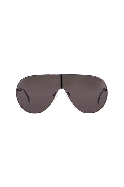 studded mask sunglasses for a bold and ed 803365 I3330 BLACK