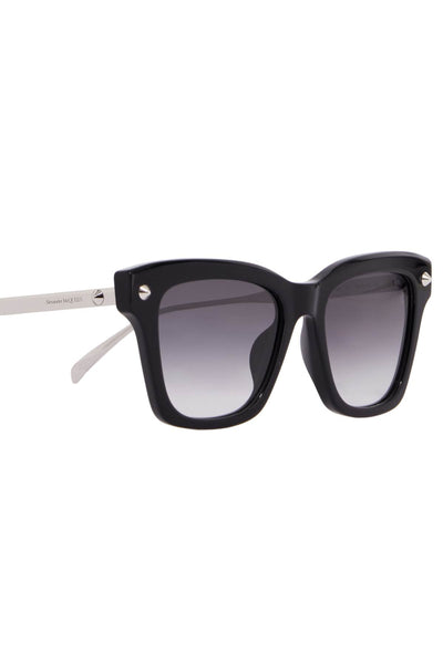 spike studs sunglasses for 803368 J0770 BLACK