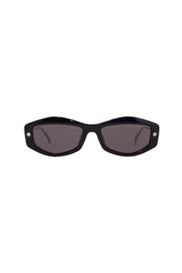 spike studs sunglasses for 803372 J0770 BLACK