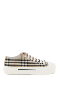 vintage check low sneakers 8050506 ARCHIVE BEIGE IP CHK