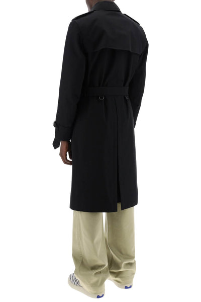 heritage kensington trench 8079384 BLACK