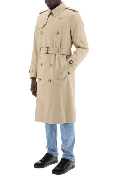 heritage kensington trench 8079385 HONEY