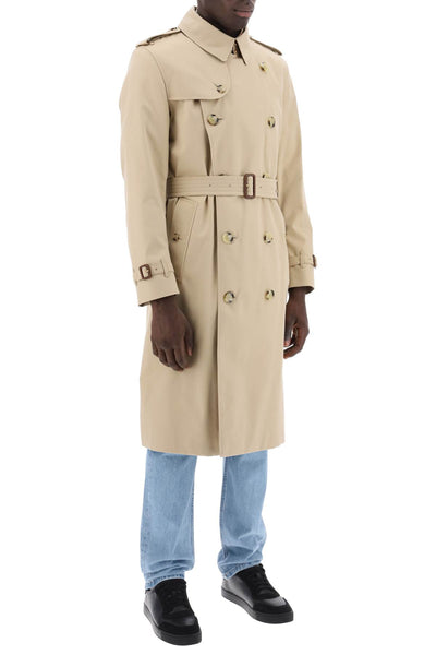 heritage kensington trench 8079385 HONEY