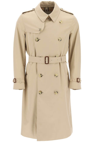 heritage kensington trench 8079385 HONEY