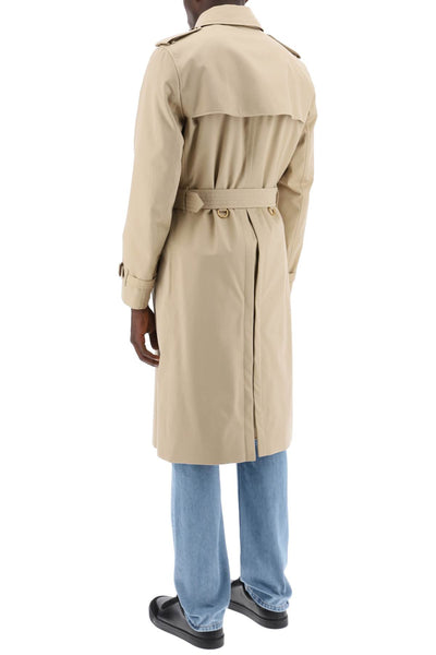 heritage kensington trench 8079385 HONEY