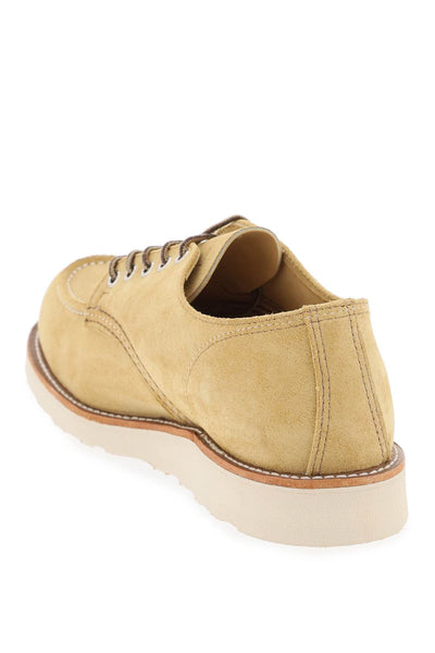 laced moc toe oxford 8079 HAWTHORNE ABILENE