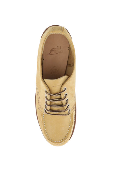 laced moc toe oxford 8079 HAWTHORNE ABILENE