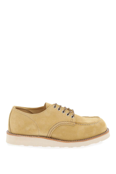 laced moc toe oxford 8079 HAWTHORNE ABILENE