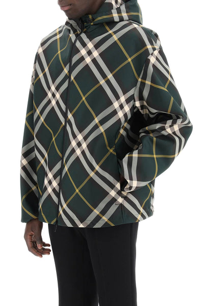 ered hooded jacket 8081895 IVY IP CHECK