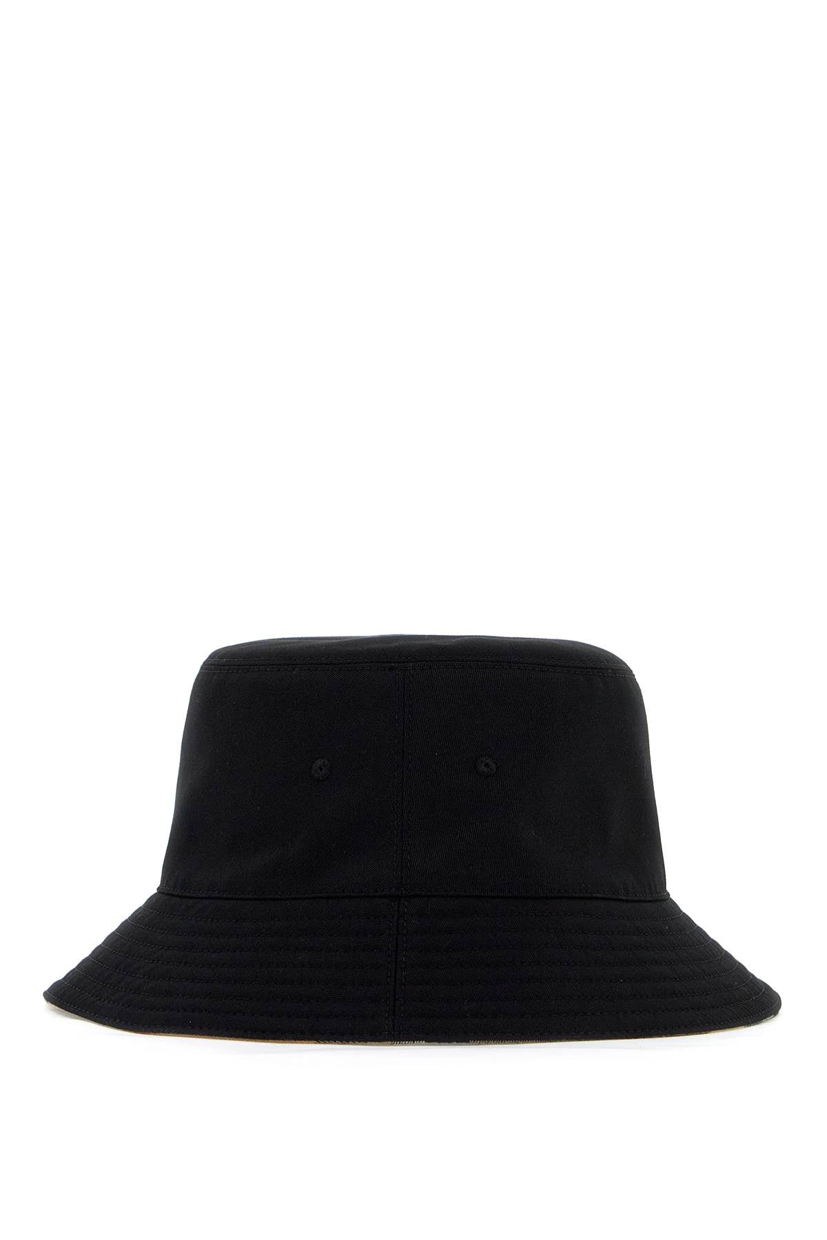 reversible bucket hat 8083528 BLACK