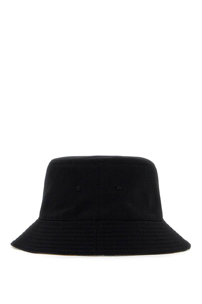 reversible bucket hat 8083528 BLACK