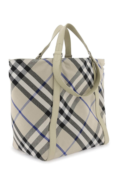 ered
 
 checkered tote 8085287 LICHEN