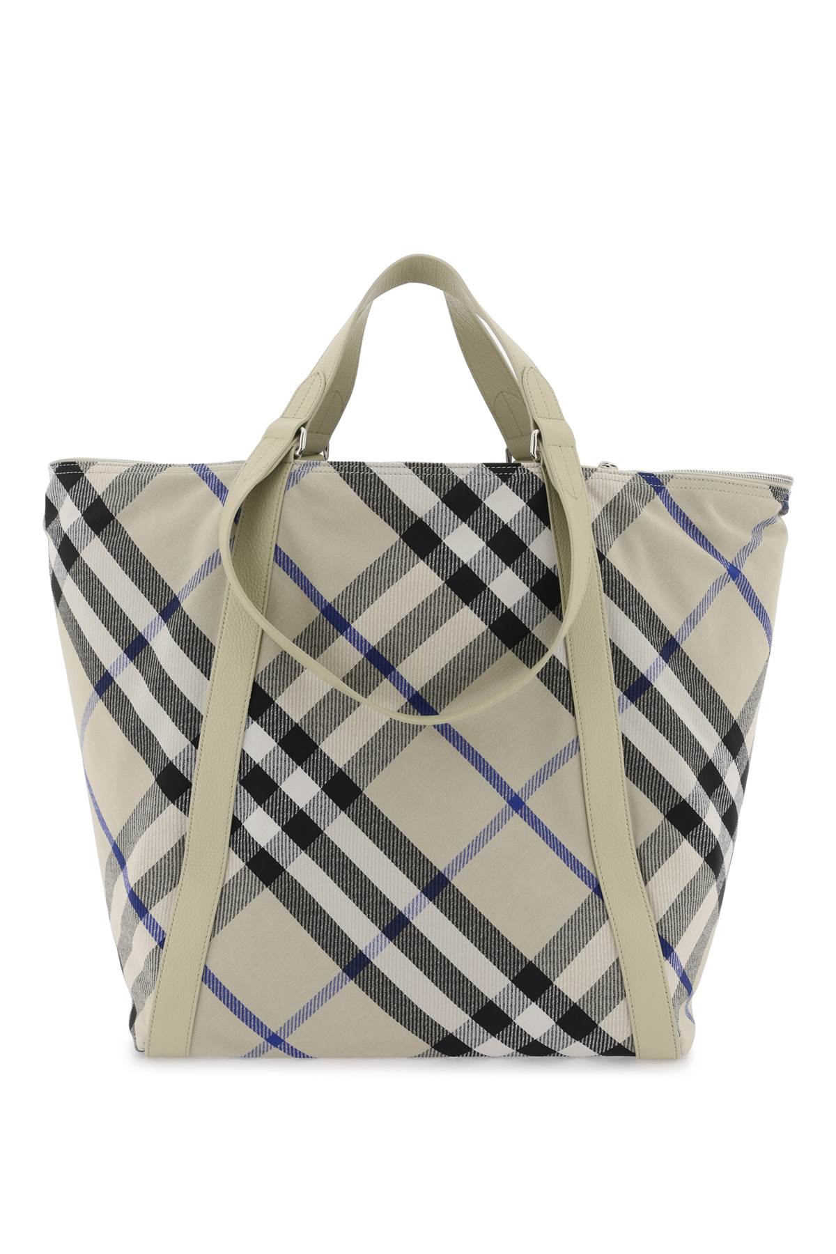 ered
 
 checkered tote 8085287 LICHEN