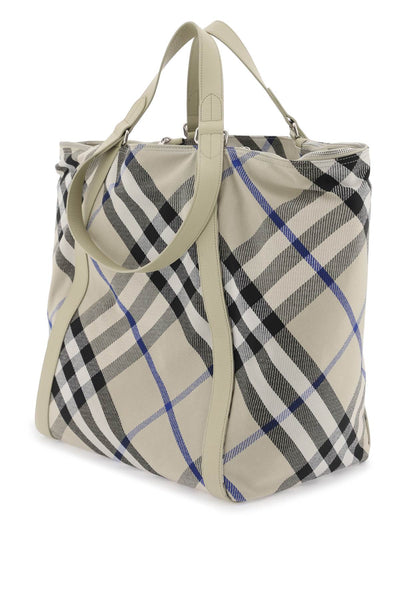 ered
 
 checkered tote 8085287 LICHEN