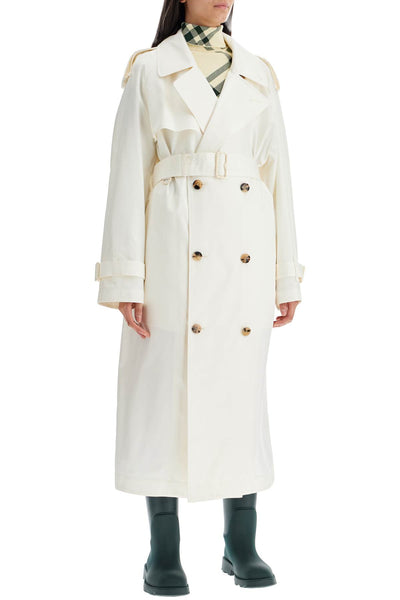 silk trench coat 8086313 GRAIN