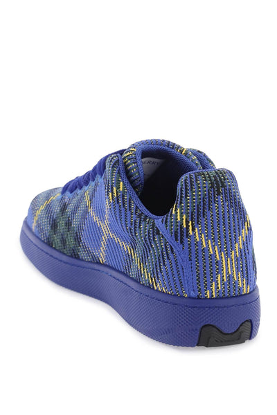 sneakers box with check processing 8088827 BRIGHT NAVY IP CHK
