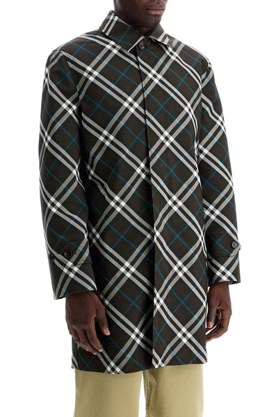 ered

"checkered nylon car coat 8091845 SNUG IP CHECK