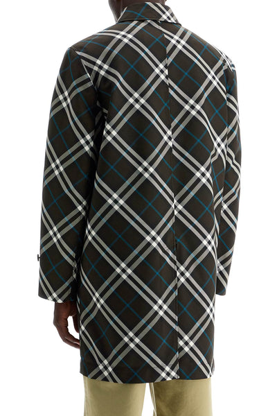 ered

"checkered nylon car coat 8091845 SNUG IP CHECK