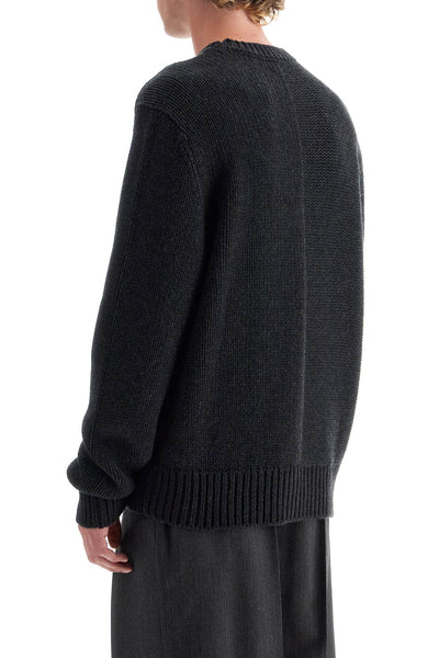 cashmere sweater with ekd design 8092863 BRISK