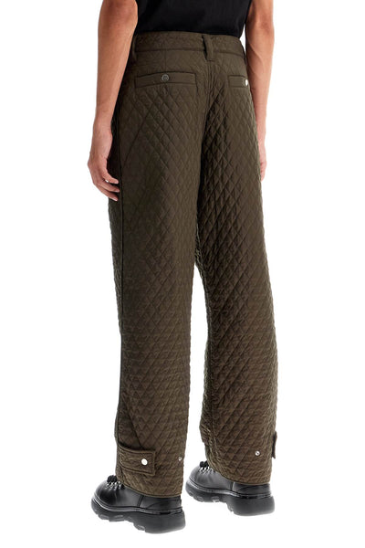 quilted nylon pants for 8093048 LOCH