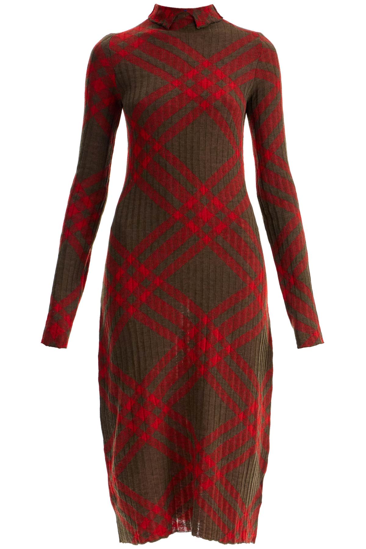 ered wool blend midi dress 8093580 LOCH IP CHECK