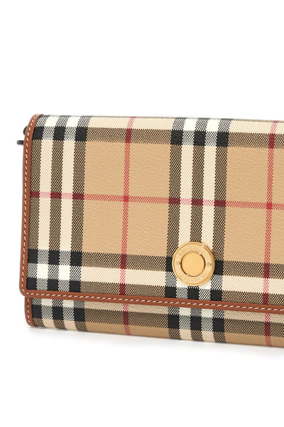 ered

checkered mini crossbody bag 8094420 ARCHIVE BEIGE