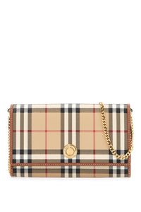 ered

checkered mini crossbody bag 8094420 ARCHIVE BEIGE