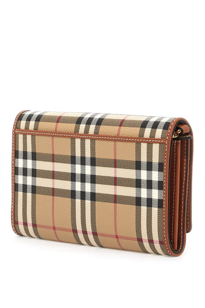 ered

checkered mini crossbody bag 8094420 ARCHIVE BEIGE