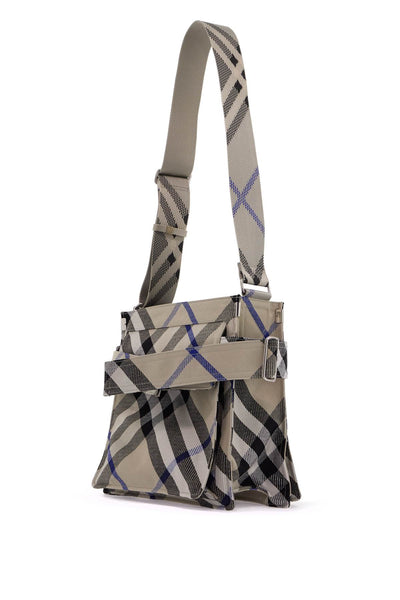 small trench tote bag 8095012 LICHEN