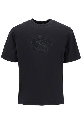 "ekd emblem t-shirt 8095104 BLACK
