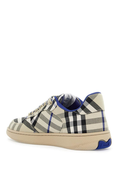 terrace check sneakers 8095373 LICHEN IP CHECK