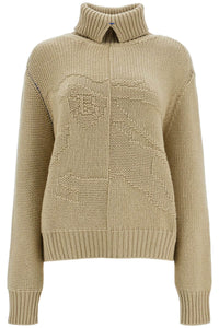 cashmere sweater with ekd design 8096338 HUNTER