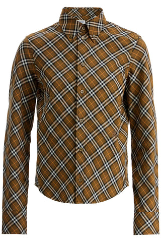 ered shirt with button-down collar 8098251 OXIDE IP CHECK