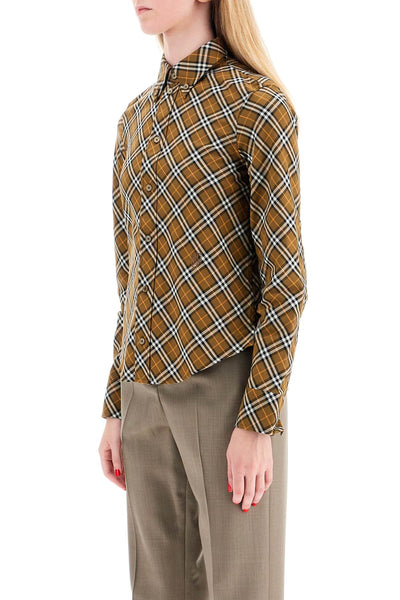 ered shirt with button-down collar 8098251 OXIDE IP CHECK