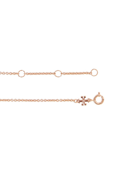 miller bracelet with pavé detailing 80997 ROSE GOLD / CRYSTAL