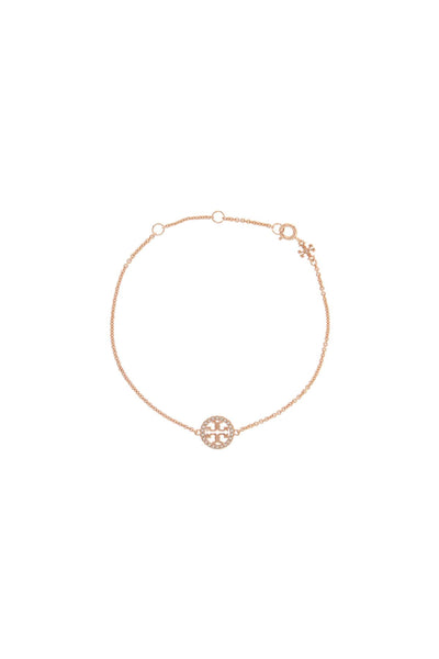 miller bracelet with pavé detailing 80997 ROSE GOLD / CRYSTAL