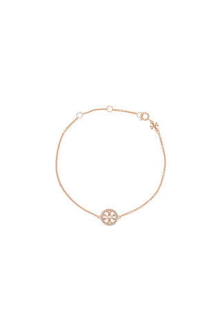 miller bracelet with pavé detailing 80997 ROSE GOLD / CRYSTAL