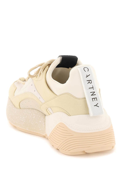Stella mccartney eclypse sneakers 810144 E00083 MULTICOLOR WHITE