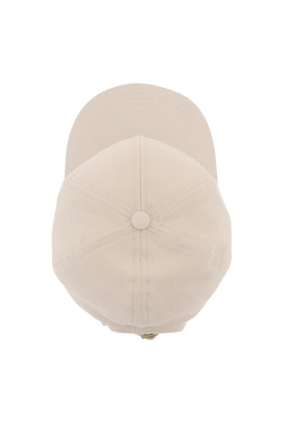 uni colour baseball cap with orb embroidery 81020019W00DD SAND