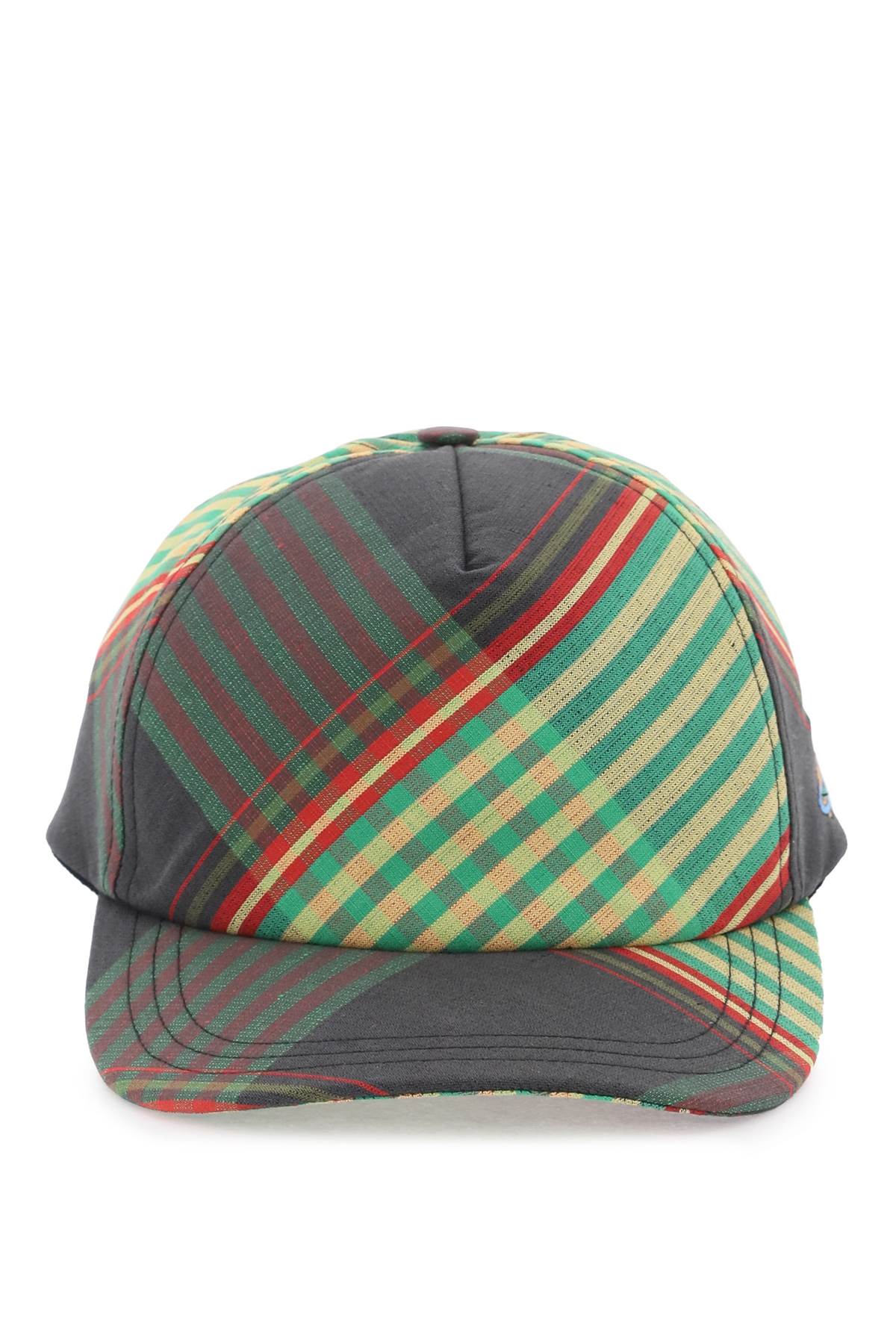 combat tartan baseball cap hat 81020019W00RP COMBAT TARTAN