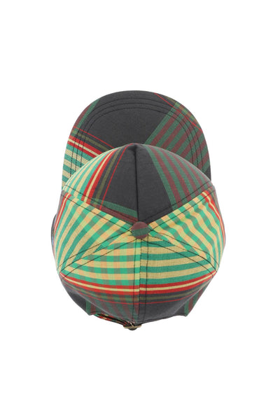 combat tartan baseball cap hat 81020019W00RP COMBAT TARTAN