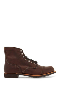 iron ranger ankle boots 8111 AMBER