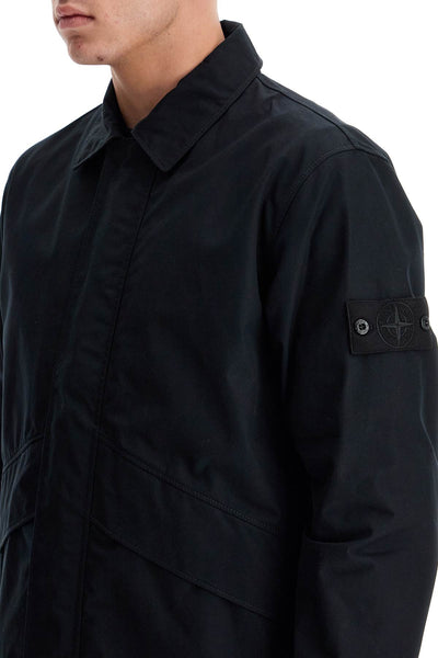 "ghost overshirt in durable 8115107F1 NERO