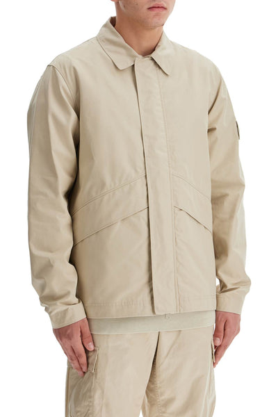 "ghost overshirt in durable 8115107F1 BEIGE