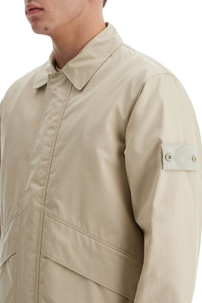 "ghost overshirt in durable 8115107F1 BEIGE