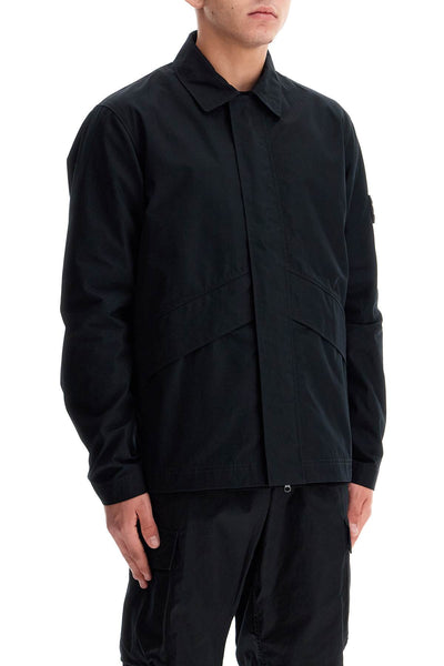 "ghost overshirt in durable 8115107F1 NERO