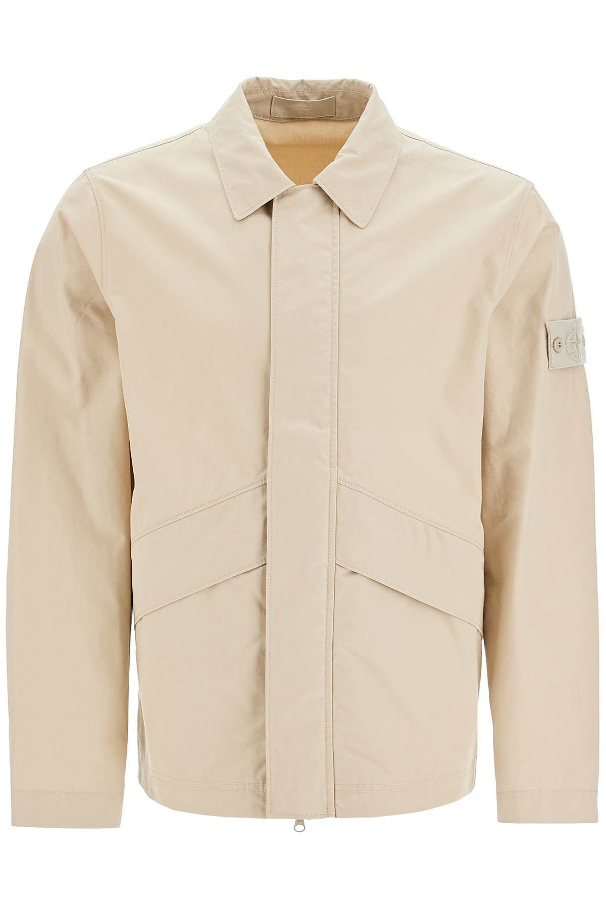 "ghost overshirt in durable 8115107F1 BEIGE